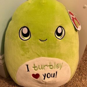 Squishmallow Henry